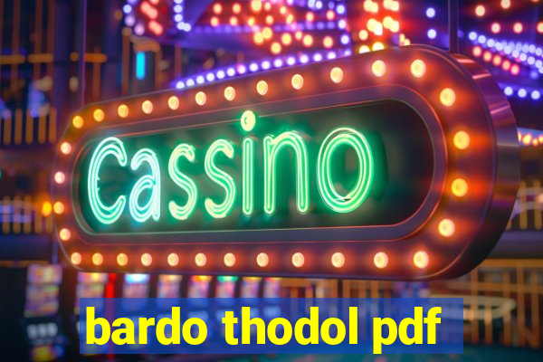 bardo thodol pdf